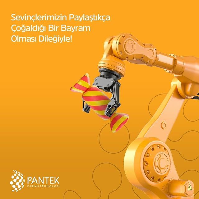 İyi bayramlar!